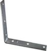 Picture of Corner-Brace Zinc-Plate 8" x 1-1/4"