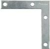 Picture of Flat-Corner-Iron Zinc-Plate 3" x 1/2"