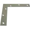 Picture of Flat-Corner-Iron Zinc-Plate 6" x 1"