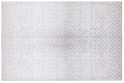 Picture of Decorative Silver Union-jack 0.020" X 24" X 36"