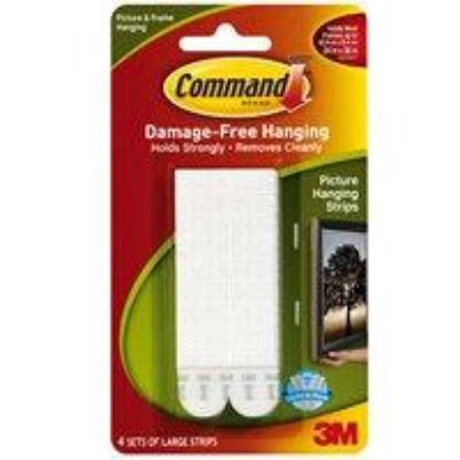 Picture of Picture-hanging-strip 4 Sets/pk