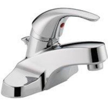Picture of Lavatory-Faucet Chrome Lead-Free