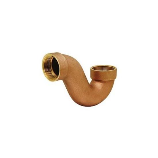 Picture of Low-Seal Bath-Trap 1-1/2" Brass