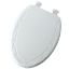 Picture of Toilet-Seat Wood-Material White