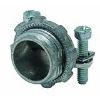 Picture of Clamp-Connector Non-metallic Dc Zinc-Plated Mild-Steel 3/8"