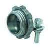 Picture of Clamp-Connector Non-metallic Dc Zinc-Plated Mild-Steel 3/8"
