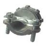 Picture of Clamp-Connector Non-metallic Dc Zinc-Plated Mild-Steel 3/8"