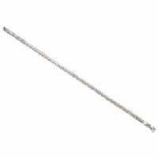 Picture of Steel-Stock Carbon-Steel Rod Round Zinc-Plated 1/2" x 36"