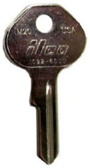 Picture of M17 - Cut-Key Master Lock