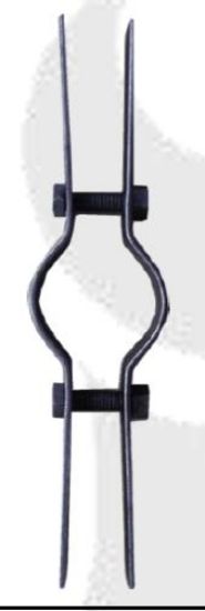 Picture of 2-1/2" Copper Riser-Clamp