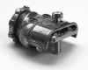 Picture of Clamp-Connector 3/8" Flexible-Metal-Conduit Duplex Die-cast-zinc