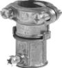 Picture of 1/2" X 1/2" Combination-Coupling EMT X Flexible-Metal-Conduit Die-Cast-Zinc