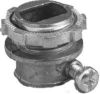 Picture of Flexible-Metal-Conduit Connector Set-Screw Die-Cast-Zinc 3/8"
