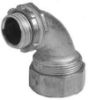 Picture of Liquid-Tight Connector 90°-Elbow 1/2" Multi-Piece Die-Cast-Zinc