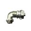 Picture of Liquid-Tight Connector 90°-Elbow Multi-Piece Die-Cast-Zinc 3/4"