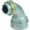 Picture of Liquid-Tight Connector 90°-Elbow Multi-Piece Die-Cast-Zinc 3/4"
