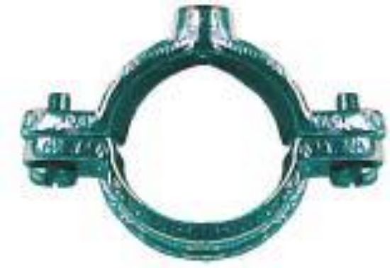 Picture of Pipe-Hanger Split-Ring 1-1/4" Screw Type