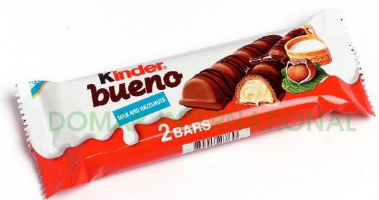 Picture of Bueno Bar Milk And Hazelnut 43g