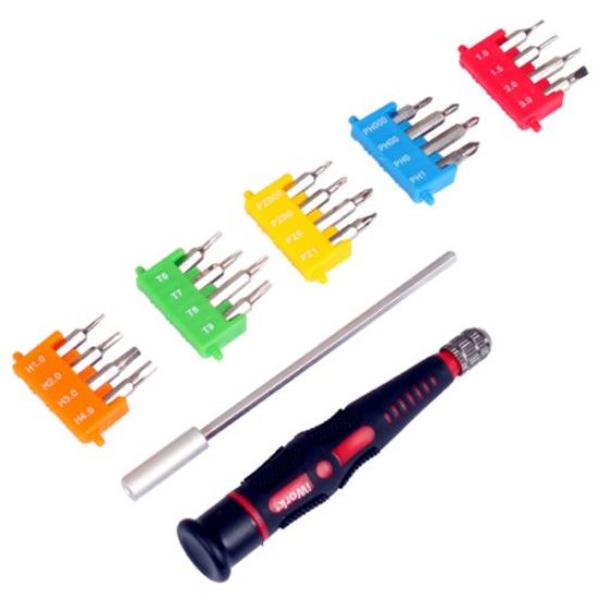 Picture of Precision Screw-Driver Kit 23Pc