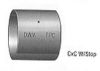 Picture of Wrot-copper Dwv-rated Coupling W/ Dimple-stop C X C 1-1/4"