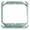 Picture of Electrical-Box-Cover Square Steel 4" x 5/8" Rise