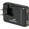 Picture of USB Charger Adapter Black