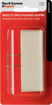 Picture of Triple-Tap 2-Wire Ivory