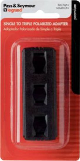 Picture of Triple-Tap 2-Wire Brown