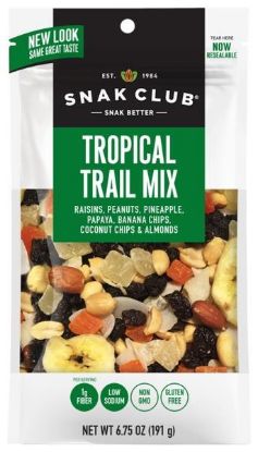 Picture of Tropical Trail-mix