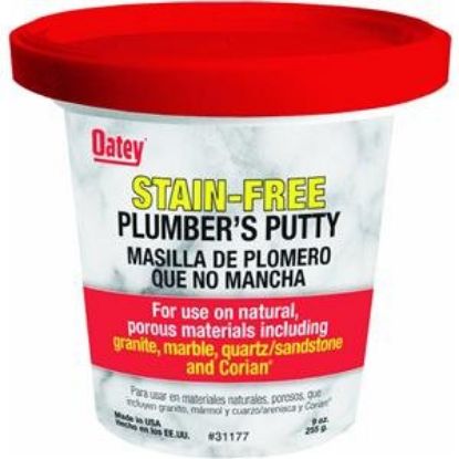 Picture of Plumbers-Putty Stain-free
