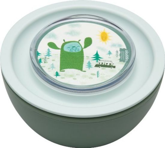 Picture of Aladdin Insulaed Art Bowl - Ruppel