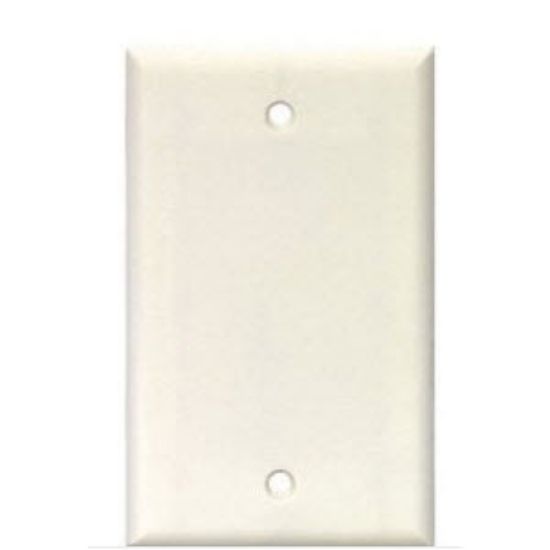 Picture of Wall-Plate Blank Plastic