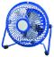 Picture of Personal-Fan High-Velocity 1-Speed Blue 4"