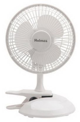 Picture of Desk Clip Combination Fan 1 Speed 7" Packed with Desk Base or Clip Attachment