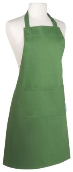 Picture of Basic Apron Verde