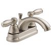 Picture of Lavatory-Faucet Brushed-Nickel