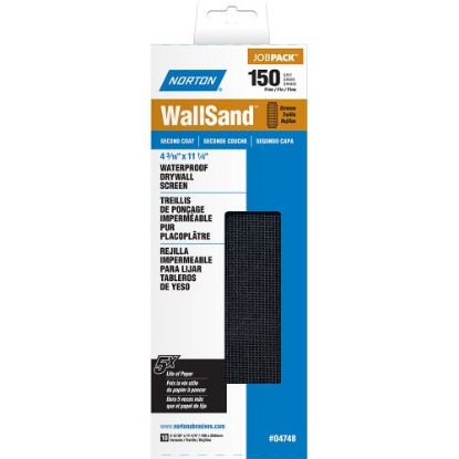 Picture of 4-3/16" X 11-1/4" Waterproof Drywall Screen 150-grit