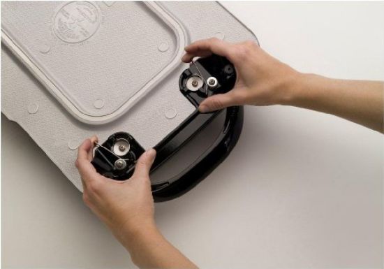 Picture of 22" Electric Griddle Removable Handle