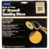 Picture of Sanding-Disc 56659 9" Hook-&-loop Drywall 220