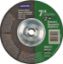 Picture of 4.5" Masonry Grinding-Disc Type-27 Depressed-Center 5/8-11 Arbor 1/4 Thick