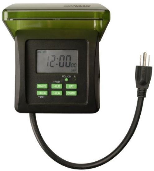 Picture of Digital Electrical-Timer