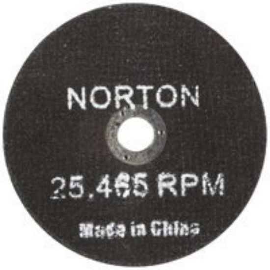 Picture of 3 X 1/16 Metal Cutting-Disc Type-I 3/8" Arbor