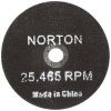 Picture of 3 X 1/16 Metal Cutting-Disc Type-I 3/8" Arbor