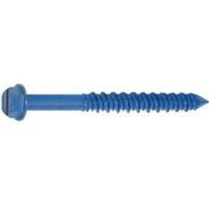 Picture of Concrete-screw 1/4 x 4