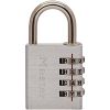 Picture of Combination-padlock 1-9/16" 4-digit