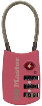 Picture of 1-1/8 TSA-Approved Lug Com Bca