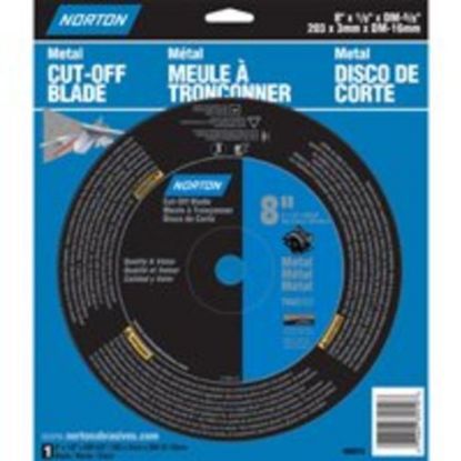 Picture of Cutoff Wheel24 Grit 8" X 1/8" X 5/8"