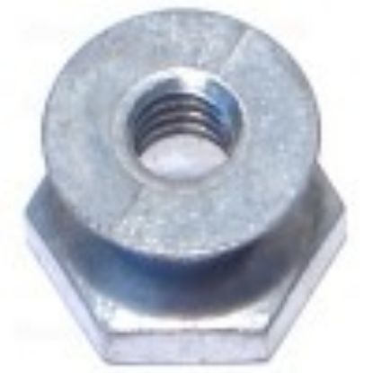 Picture of 10-24 BREAKAWAY NUT Zinc-Plated