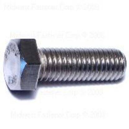 Picture of 1/2-13 X 1-1/2" Cap-Bolt Stainless-steel