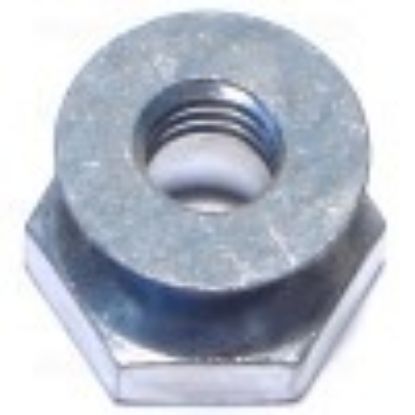 Picture of 1/4-20 TPI 20 BREAKAWAY NUT Zinc-Plated
